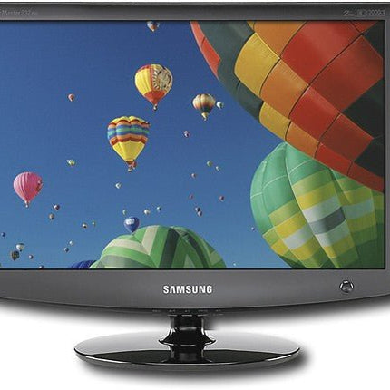 Samsung Syncmaster Widescreen LCD Monitor* - Bargainwizz