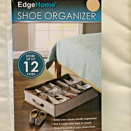 Shoe Organizer by Edgehome - Bargainwizz
