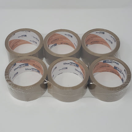 SHURTAPE HP 100 GENERAL PURPOSE LIGHT DUTY HOT MELT PACKAGING TAPE - Bargainwizz