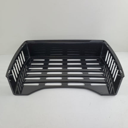 Side-Load Stackable Plastic Letter Tray - Bargainwizz