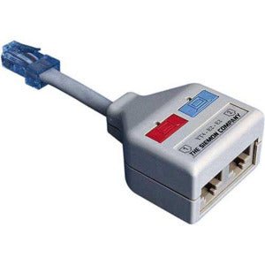 Siemon YT4-E2-E2 Modular Y Adapters - Bargainwizz