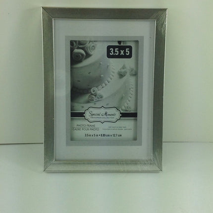 Silver Picture Frame - Bargainwizz
