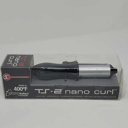 Slik Stik Nano Curling Iron 1 Inch - Bargainwizz