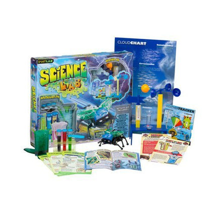 SmartLab Robot Weather Science - Bargainwizz