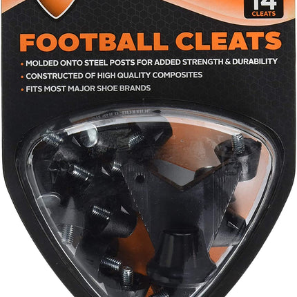 SofSole Steel Tip Replacement Cleat for Football Shoes, 1/2-Inch - Bargainwizz