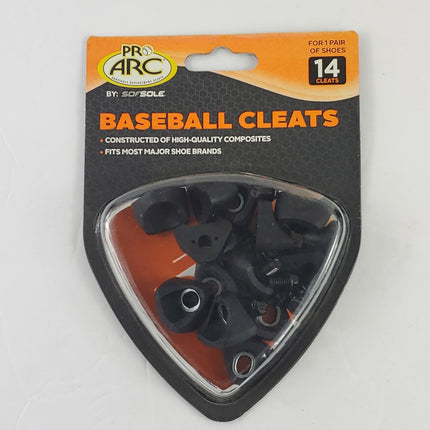 Son Sole Baseball Replacement Cleats - Bargainwizz