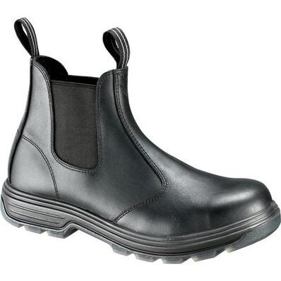 STEEL TOE QUICK RELEASE WORK BOOT - Bargainwizz