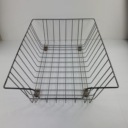 Steel Wire Front-Load Stackable Letter Tray - Bargainwizz