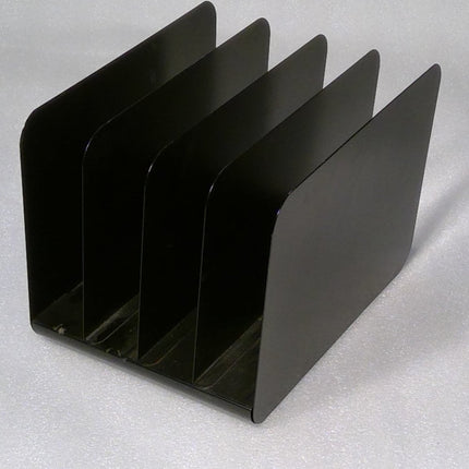 SteelMaster Desktop Vertical Organizer, 4 Sections - Bargainwizz