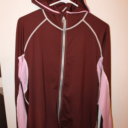 Sun Protection Greenbeanz Hooded Jacket - Bargainwizz