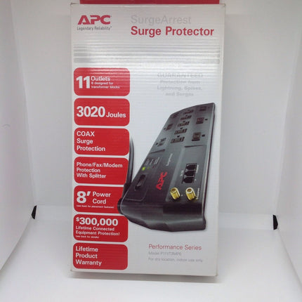 Surge Protector Power Strip - Bargainwizz