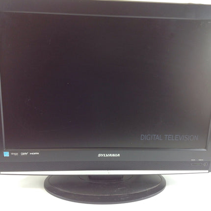 Sylvania LCD HDTV Monitor - Bargainwizz