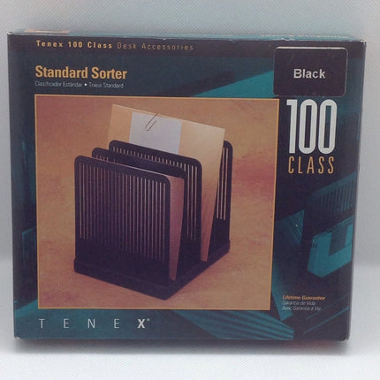 Tenex Standard Sorter class 100 - Bargainwizz