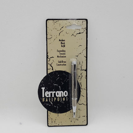 Terrano Ballpoint Pen Refill - Bargainwizz