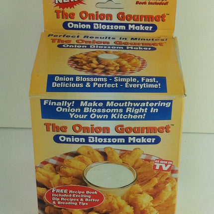 The Onion Gourmet Blooming Blossom Maker - Bargainwizz