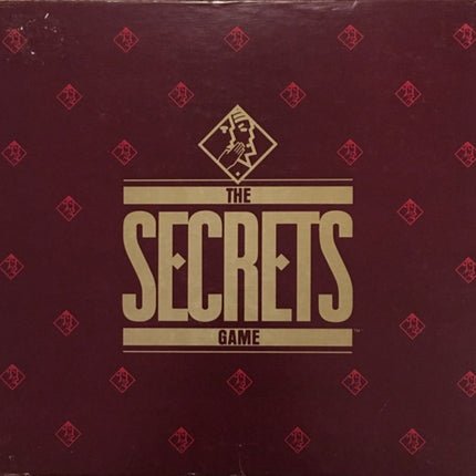 The Secrets Game - Bargainwizz