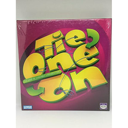 Tie One On Game - Bargainwizz