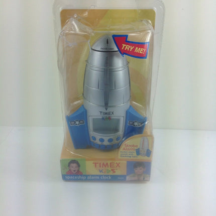 Timex Kids Spaceship Alarm Clock - Bargainwizz