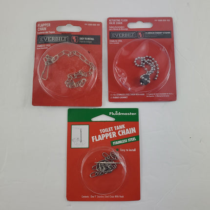 Toilet Flush Valve Chain for American Standard - Bargainwizz