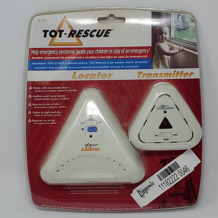 Tot-Rescue Emergency Locator - Bargainwizz