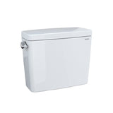 TOTO Drake Toilet Tank 1.28 GPF with WASHLET, Cotton White