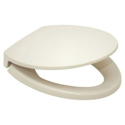 Toto Toilet Seat , Beige - Bargainwizz