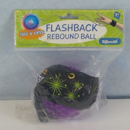 Toysmith Flashback Rebound Ball - Bargainwizz