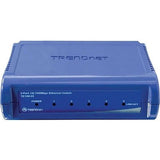 TRENDnet 5-Port GREENnet Ethernet Switch