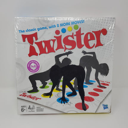 Twister Game, board games and card games - Bargainwizz