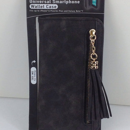 Universal Smartphone Wallet Case - Bargainwizz