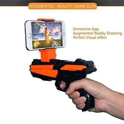 Virtual Gaming Gun for iOS and Android - Bargainwizz