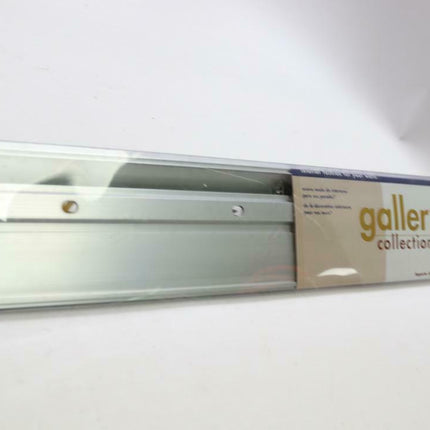 Wallscapes Gallery Collection 16" Silver Bracket - Bargainwizz