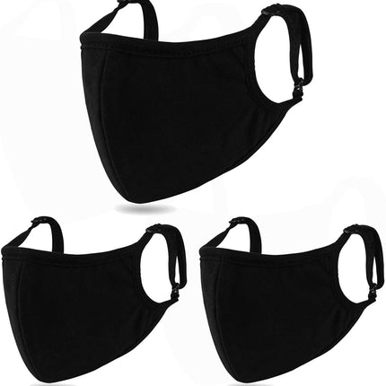 Washable Reusable Cotton Mask* - Bargainwizz