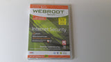 Webroot Secure Anywhere Internet Security - Bargainwizz