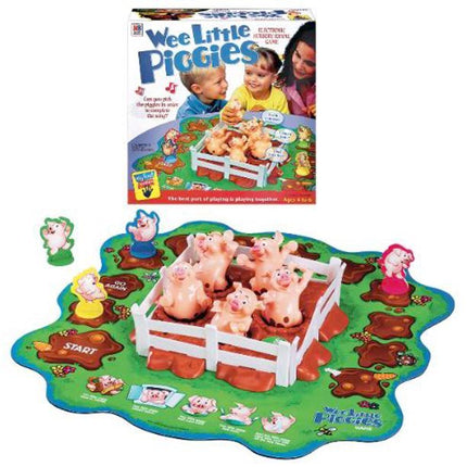 Wee Little Piggies Game - Bargainwizz