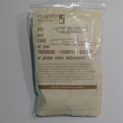 Wind Instrument Use and Care Accessories - Bargainwizz