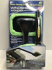 Windshield Wonder Cleaning Tool - Bargainwizz