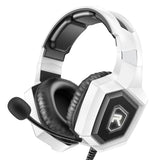 Wired LED Gaming Headset