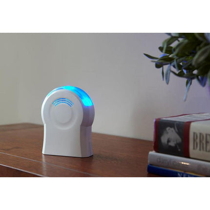 Wireless Strobe Door Bell - Hampton Bay - Bargainwizz