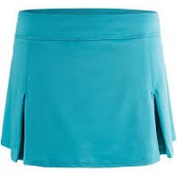 Women's Athletic Pleated Tennis Skort - Bargainwizz