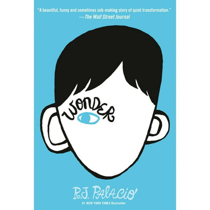 Wonder By R. J. Palacio - Bargainwizz