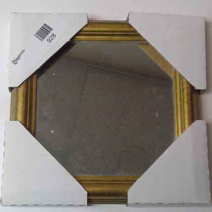 Wood Framed Mirror - Bargainwizz