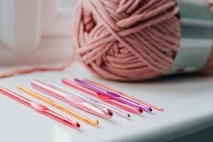 Knitting &amp; Crocheting