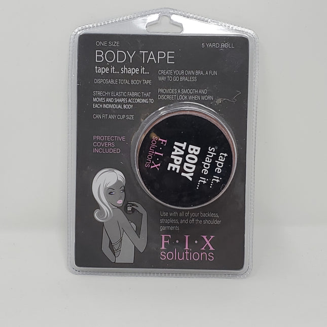 Fix Solution Body Tape - Bargainwizz