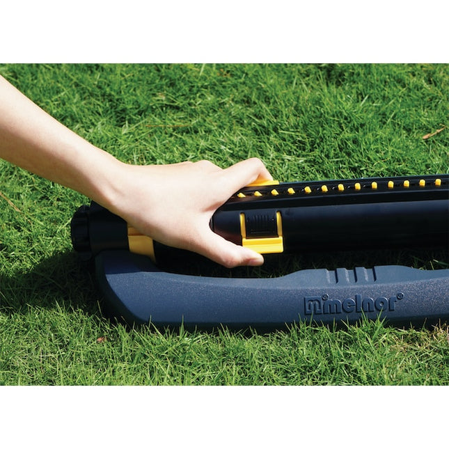Melnor DuraTek Turbo Drive Oscillating Sprinkler - Bargainwizz