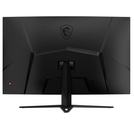 MSi 31.5" Curved FHD Display, 250Hz 1ms, Gaming Monitor, Stock Trading Graphs