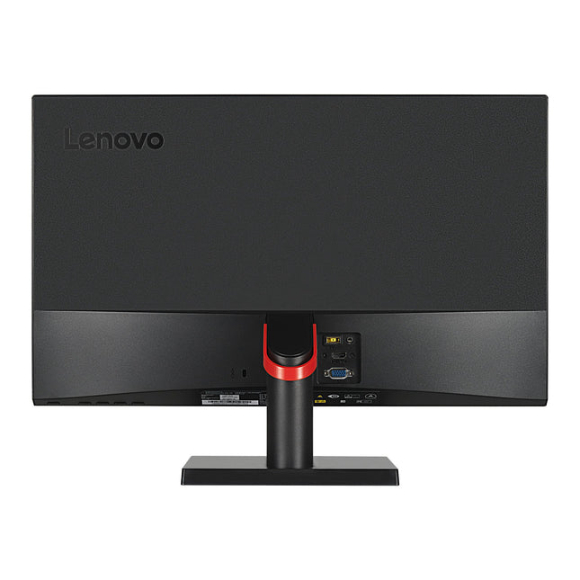 Lenovo 65D1KCC1US  Think Vision L23i-18 23-Inch Desktop Monitor, Grey - Bargainwizz