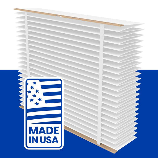 Genuine Aprilaire 401 Media Air Filter (2 Pack) - Bargainwizz