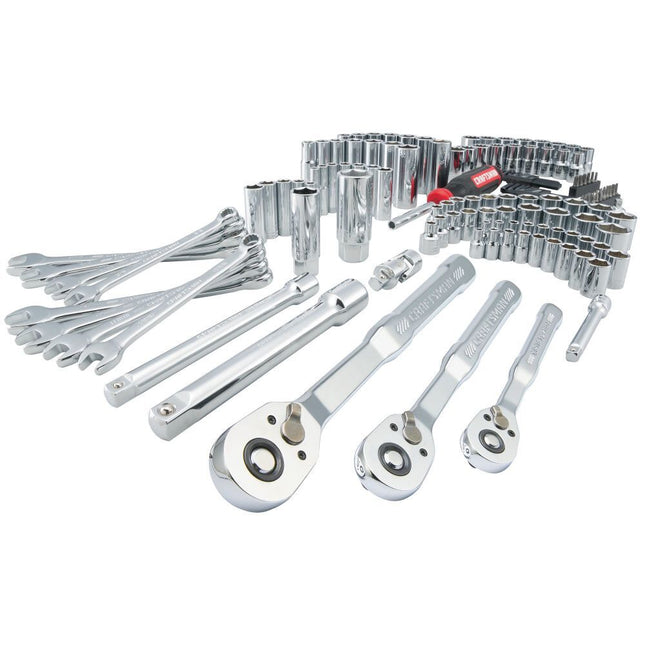 Craftsman 135-Piece Mechanics Tool Set