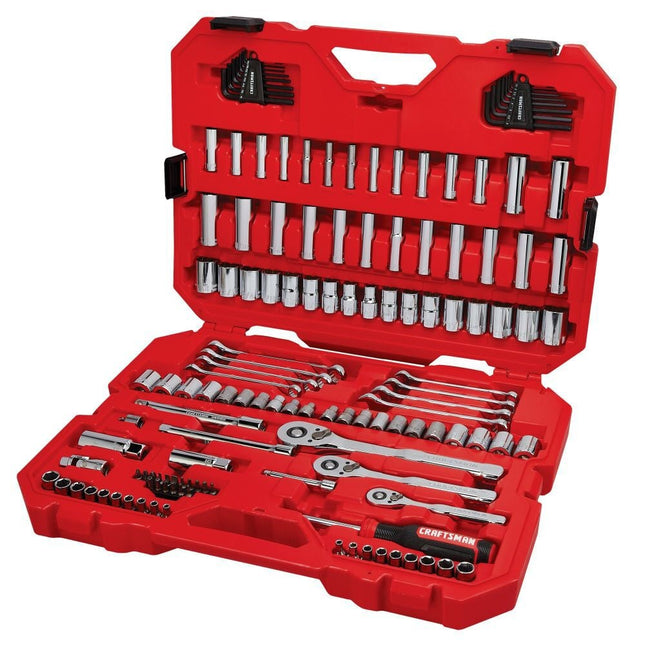 Craftsman 135-Piece Mechanics Tool Set
